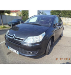 Moteur leve vitre arriere droit CITROEN C4 1 Photo n°3