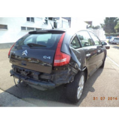 Moteur leve vitre arriere droit CITROEN C4 1 Photo n°5