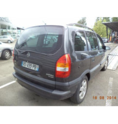 Aile avant droit OPEL ZAFIRA A Photo n°4