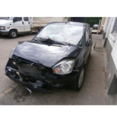 Bouton/Interrupteur FORD FIESTA 5 Photo n°5