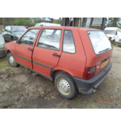 Optique avant secondaire gauche (feux)(clignotant) FIAT UNO Photo n°3