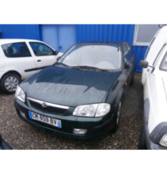 Moteur essuie glace arriere MAZDA 323 6 Photo n°4