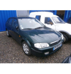 Moteur essuie glace arriere MAZDA 323 6 Photo n°5