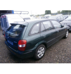 Moteur essuie glace arriere MAZDA 323 6 Photo n°6