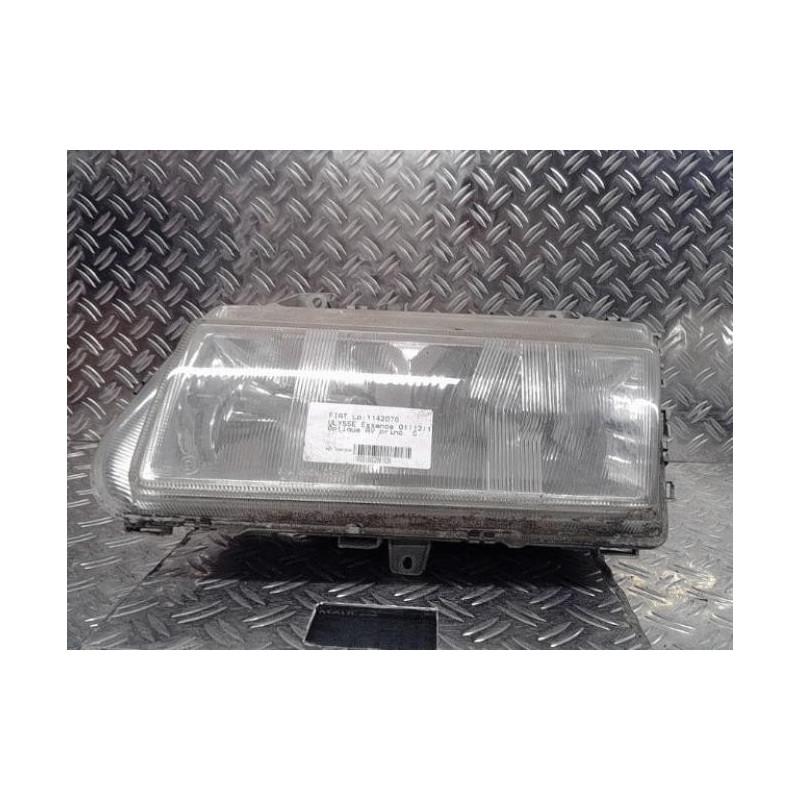 Optique avant principal gauche (feux)(phare) FIAT ULYSSE 1