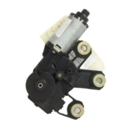 Moteur essuie glace arriere VOLKSWAGEN TOUAREG 1 Photo n°3