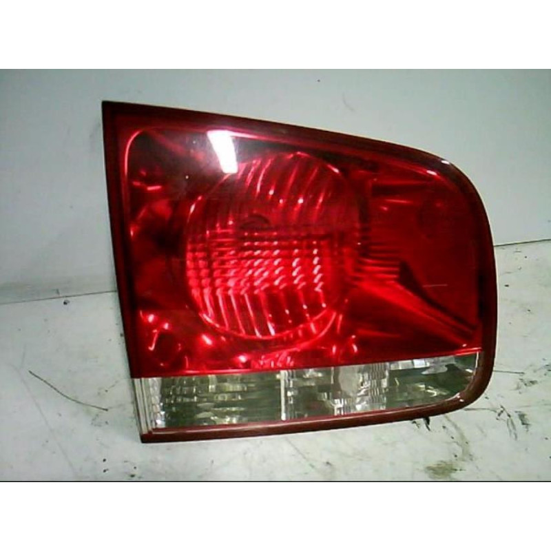 Feu arriere secondaire gauche (feux) VOLKSWAGEN TOUAREG 1