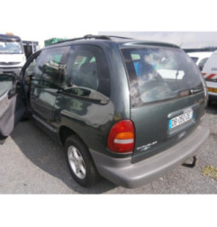 Anti brouillard droit (feux) CHRYSLER VOYAGER 3 Photo n°4