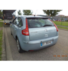 Moteur leve vitre arriere droit CITROEN C4 1 Photo n°5