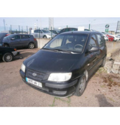 Moteur essuie glace avant HYUNDAI MATRIX Photo n°4