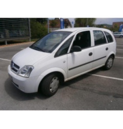 Moteur leve vitre avant droit OPEL MERIVA A Photo n°8