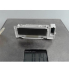 Afficheur RENAULT MEGANE 2 Photo n°1