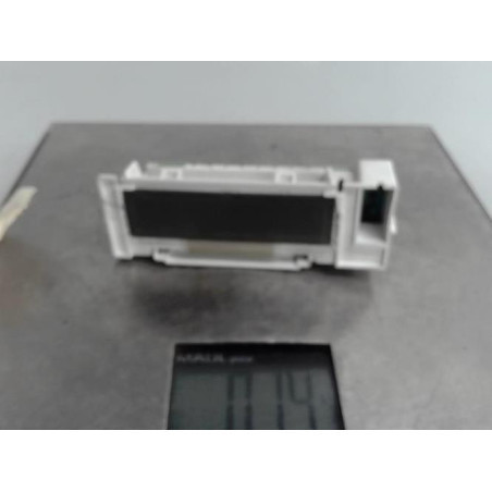 Afficheur RENAULT MEGANE 2 Photo n°1