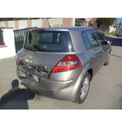 Afficheur RENAULT MEGANE 2 Photo n°7