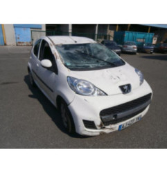 Moteur essuie glace arriere PEUGEOT 107 Photo n°6
