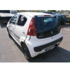 Moteur essuie glace arriere PEUGEOT 107 Photo n°8