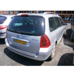 Moteur leve vitre arriere gauche PEUGEOT 307 Photo n°8