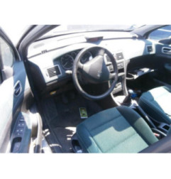 Moteur leve vitre arriere gauche PEUGEOT 307 Photo n°9