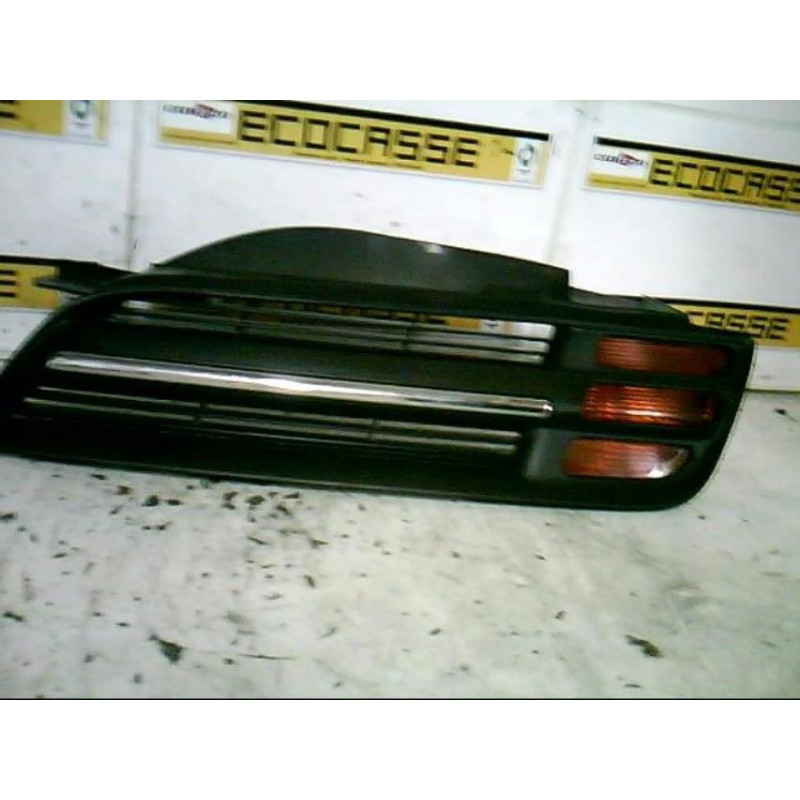 Optique avant secondaire gauche (feux)(clignotant) NISSAN MICRA 3