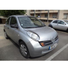Optique avant secondaire gauche (feux)(clignotant) NISSAN MICRA 3