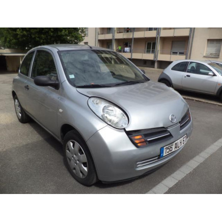 Optique avant secondaire gauche (feux)(clignotant) NISSAN MICRA 3