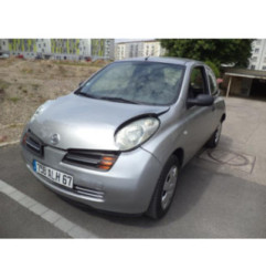 Optique avant secondaire gauche (feux)(clignotant) NISSAN MICRA 3 Photo n°3