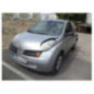Optique avant secondaire gauche (feux)(clignotant) NISSAN MICRA 3