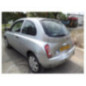 Optique avant secondaire gauche (feux)(clignotant) NISSAN MICRA 3