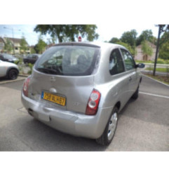 Optique avant secondaire gauche (feux)(clignotant) NISSAN MICRA 3 Photo n°5