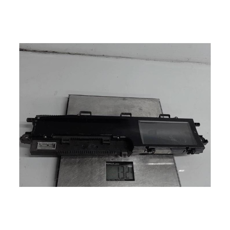 Compteur RENAULT GRAND SCENIC 2