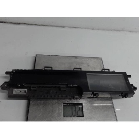 Compteur RENAULT GRAND SCENIC 2 Photo n°1