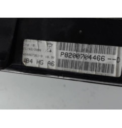 Compteur RENAULT GRAND SCENIC 2 Photo n°4