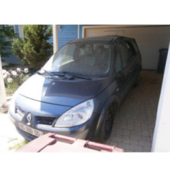 Compteur RENAULT GRAND SCENIC 2 Photo n°7