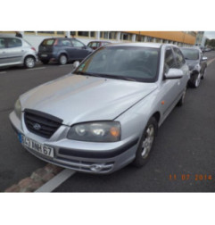 Moteur leve vitre avant gauche HYUNDAI ELANTRA 1 Photo n°6