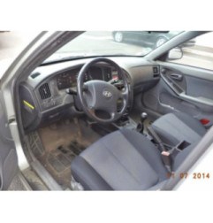 Moteur leve vitre avant gauche HYUNDAI ELANTRA 1 Photo n°10