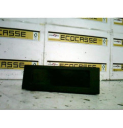 Afficheur CITROEN C3 PLURIEL Photo n°1