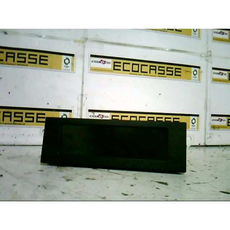 Afficheur CITROEN C3 PLURIEL