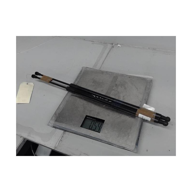 Verin de coffre NISSAN NOTE 1