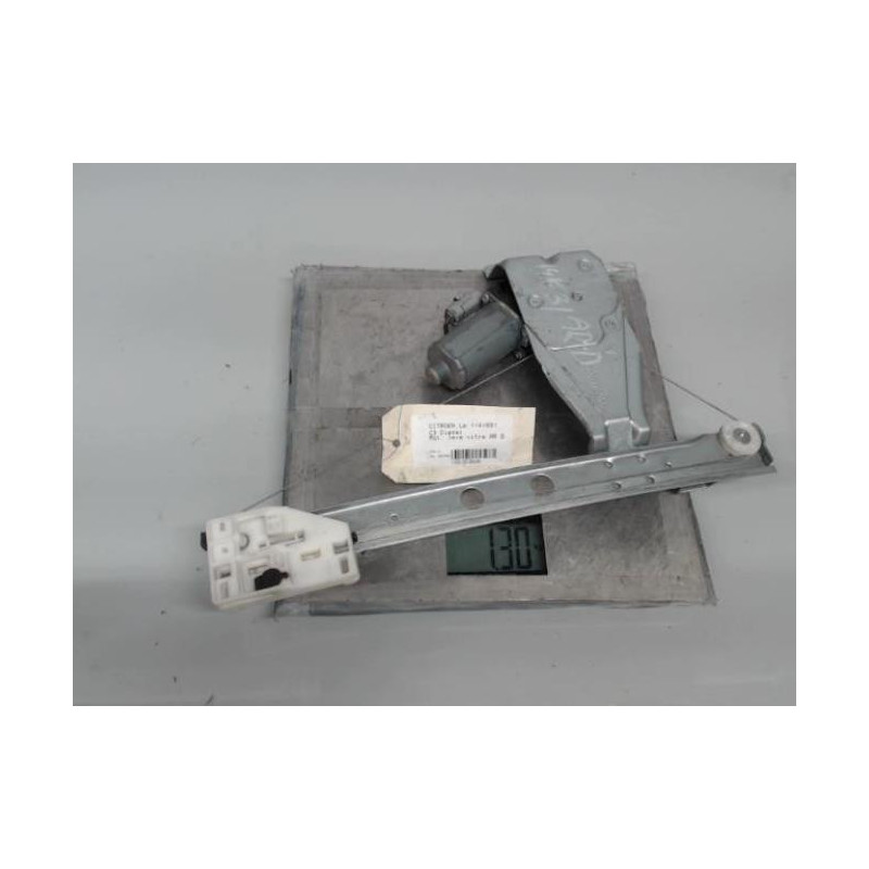 Moteur leve vitre arriere droit CITROEN C3 1
