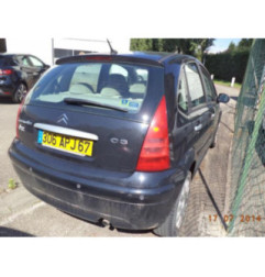 Moteur leve vitre arriere droit CITROEN C3 1 Photo n°8