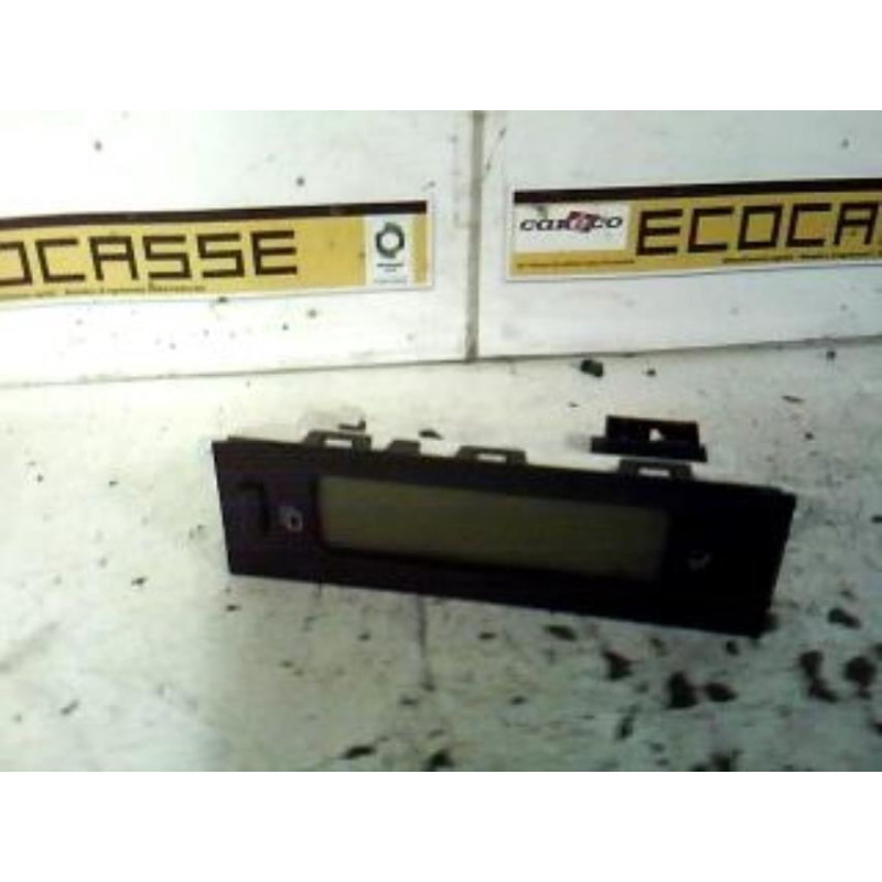 Afficheur CITROEN C3 1