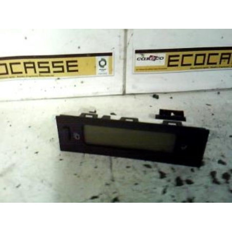 Afficheur CITROEN C3 1 Photo n°1