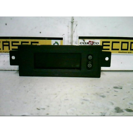 Afficheur OPEL COMBO C Photo n°1