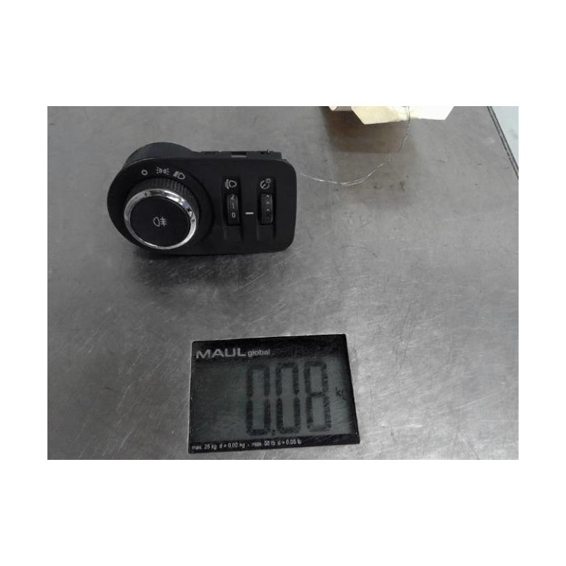 Commande de phare OPEL CORSA D