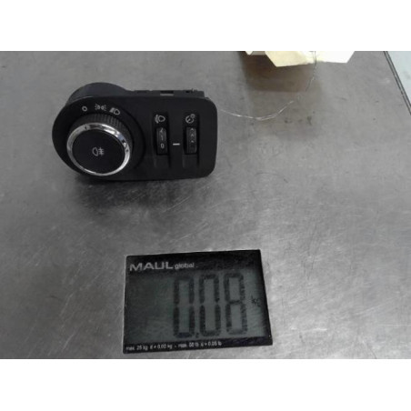 Commande de phare OPEL CORSA D Photo n°1