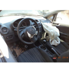 Commande de phare OPEL CORSA D Photo n°8