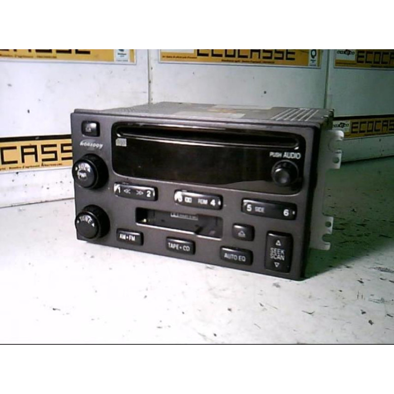 Autoradio d'origine HYUNDAI SANTA FE 1