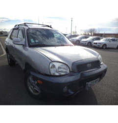 Autoradio d'origine HYUNDAI SANTA FE 1 Photo n°3