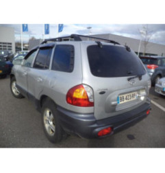 Autoradio d'origine HYUNDAI SANTA FE 1 Photo n°5