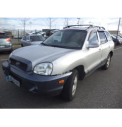 Autoradio d'origine HYUNDAI SANTA FE 1 Photo n°6